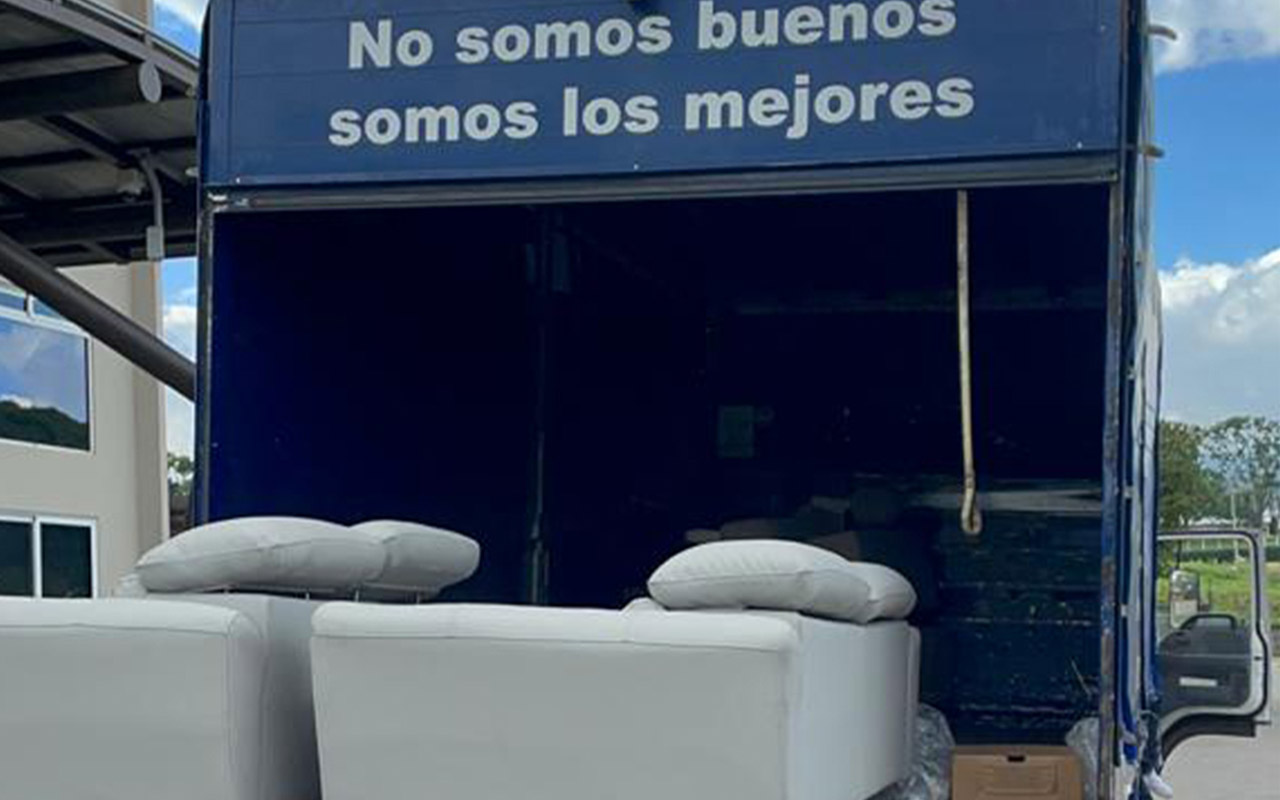 Tapicería de Muebles Costa Rica 