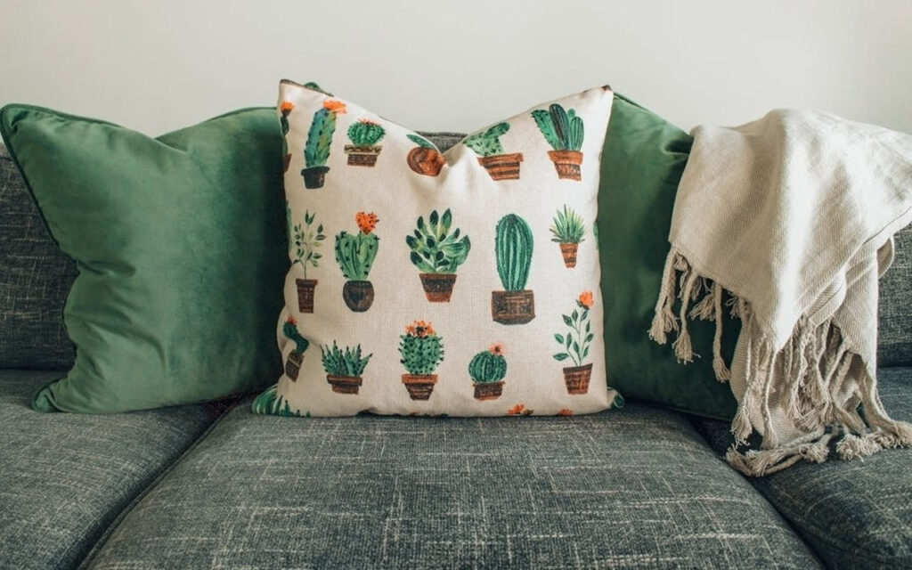 telas para muebles